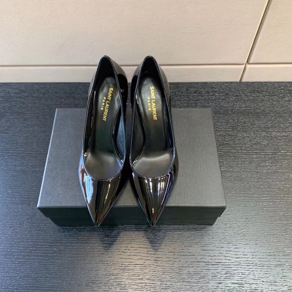 ✨YSL Saint Laurent high heels👠
